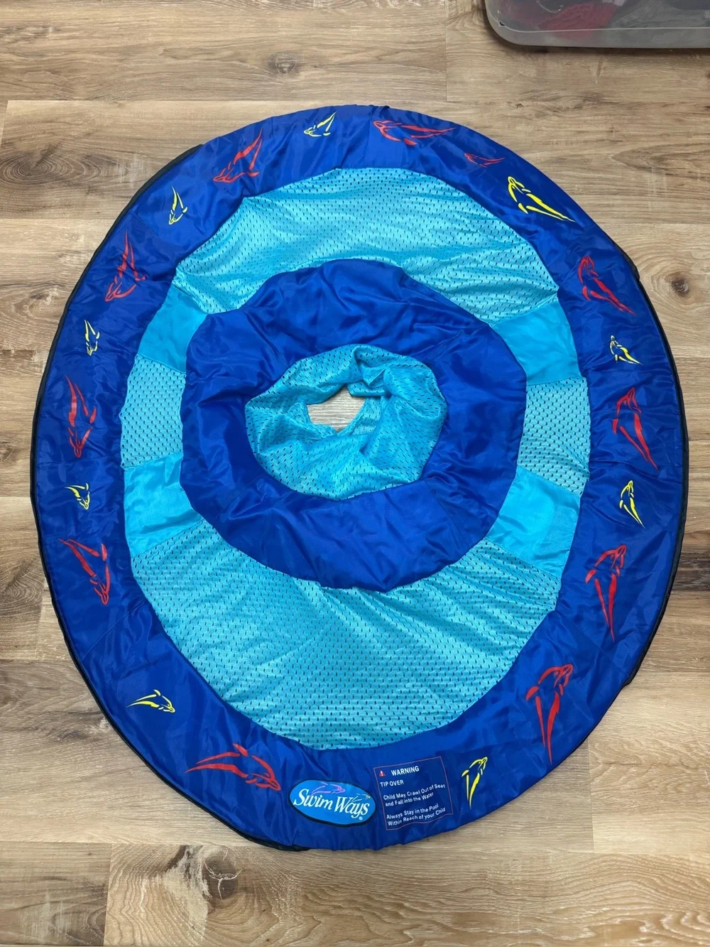 SwimWays Baby Spring Float